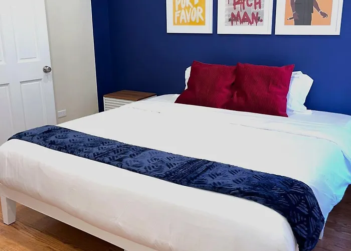 Swj544 - Chic 1Br In The Heart Of Nyc