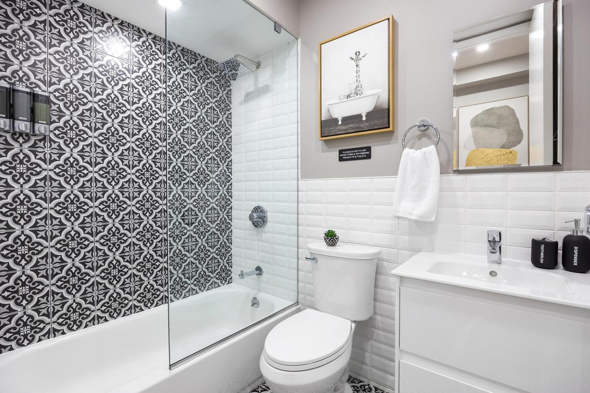 Swj544 - Chic 1br In The Heart Of Nyc Apartment *