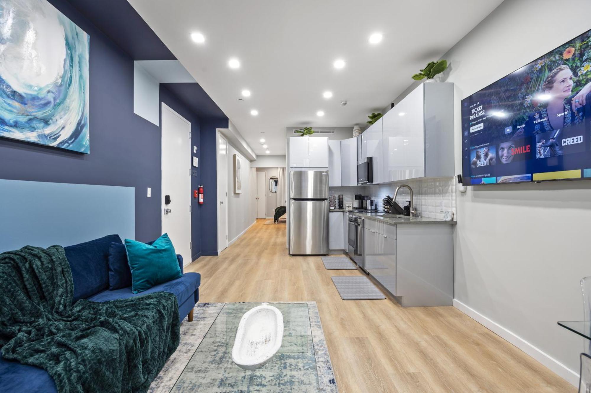 Swj544 - Chic 1br In The Heart Of Nyc