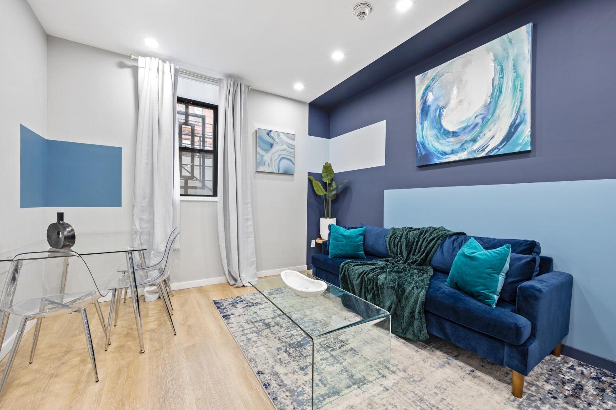Swj544 - Chic 1br In The Heart Of Nyc * New York