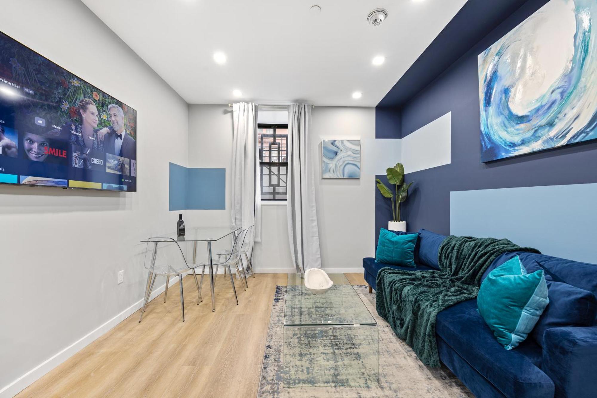 Swj544 - Chic 1br In The Heart Of Nyc
